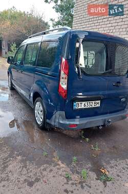 Мінівен Ford Transit Connect 2017 в 