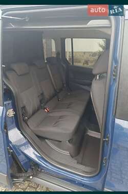 Мінівен Ford Transit Connect 2017 в 