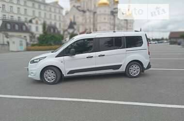 Мінівен Ford Transit Connect 2015 в Кременці