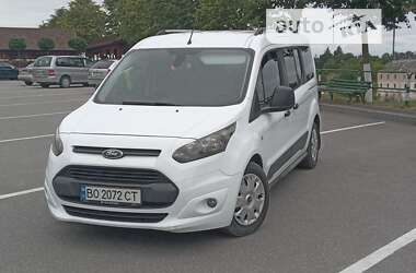 Мінівен Ford Transit Connect 2015 в Кременці