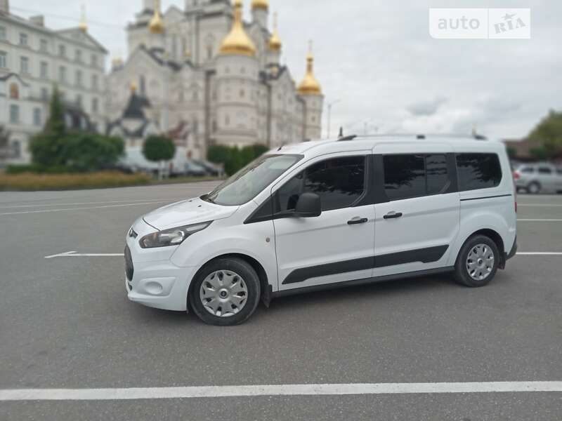 Мінівен Ford Transit Connect 2015 в Кременці