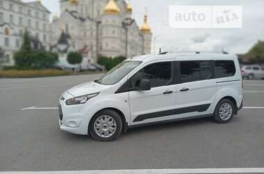 Мінівен Ford Transit Connect 2015 в Кременці