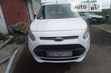 Минивэн Ford Transit Connect 2014 в Хмельницком