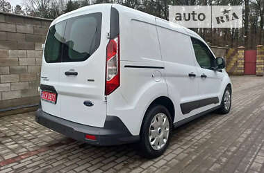 Грузовой фургон Ford Transit Connect 2017 в Одессе