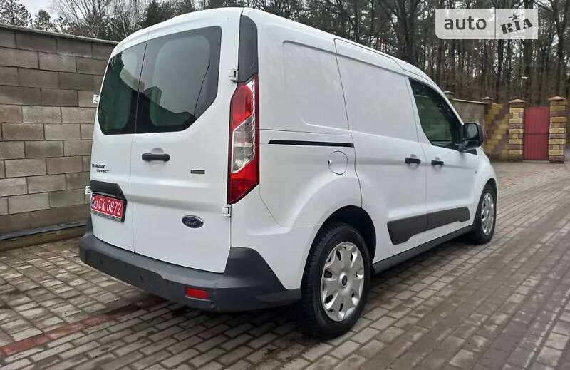 Грузовой фургон Ford Transit Connect 2017 в Одессе