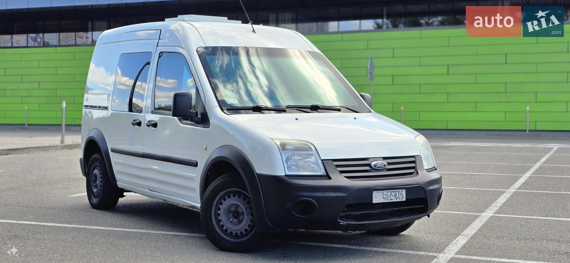 2010 Ford Transit Connect - фото 1