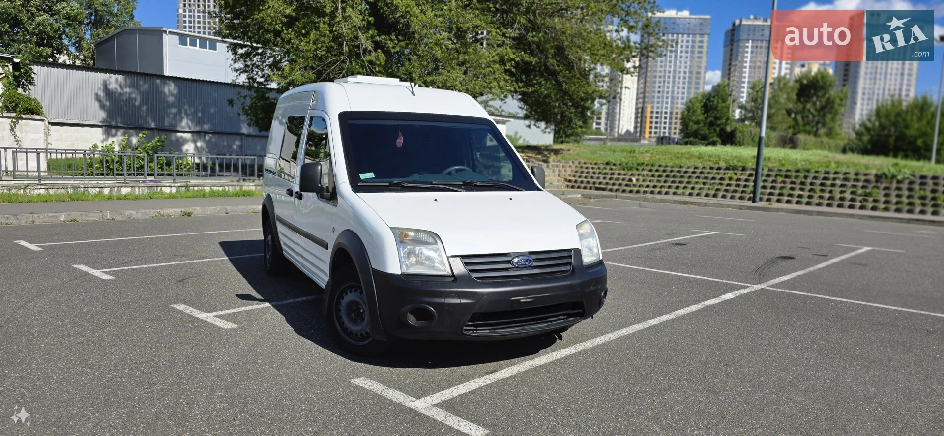 2010 Ford Transit Connect - мініатюра 12