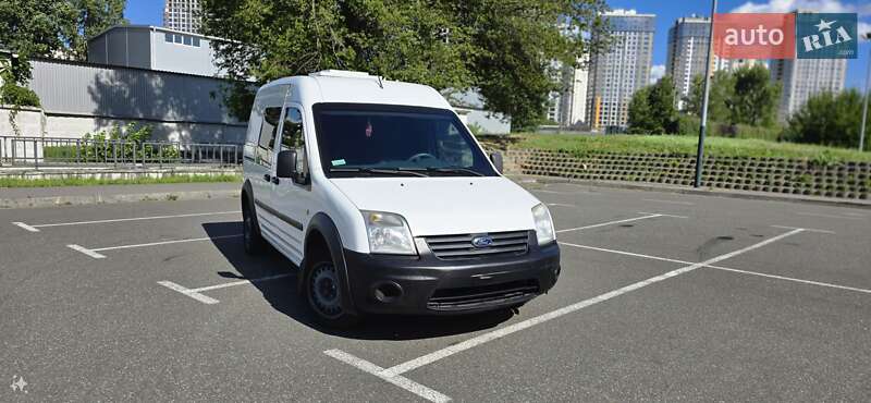 Мінівен Ford Transit Connect 2010 в Києві