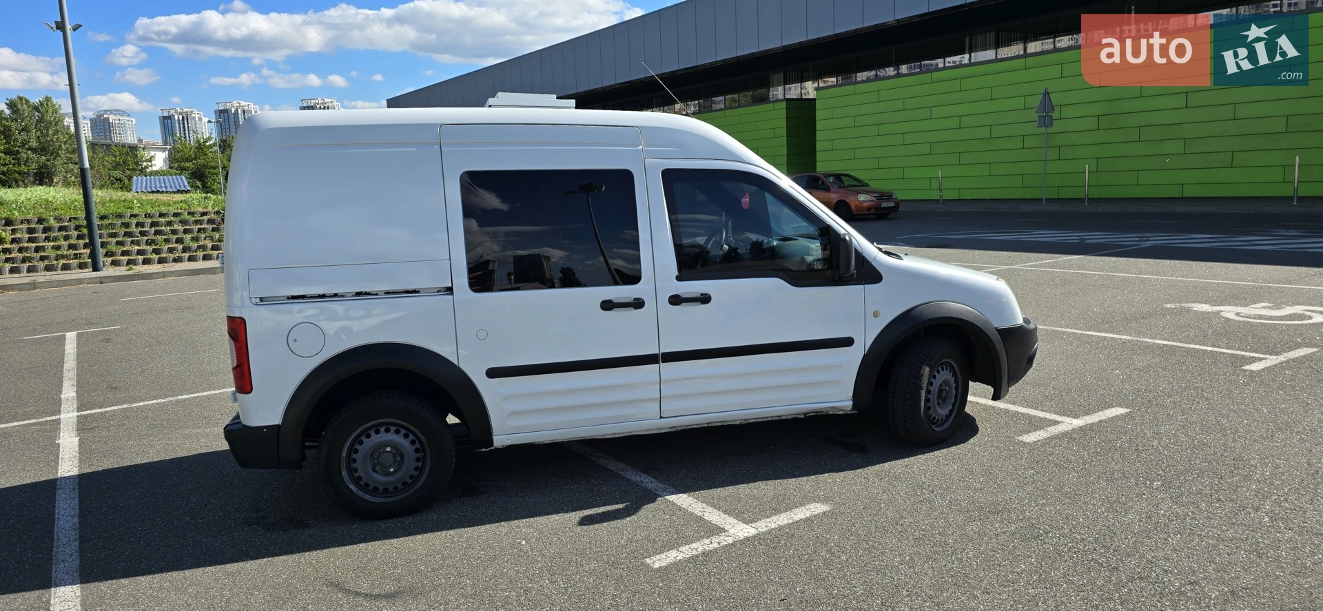2010 Ford Transit Connect - мініатюра 10