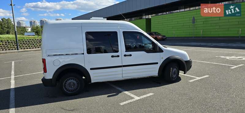 Мінівен Ford Transit Connect 2010 в Києві