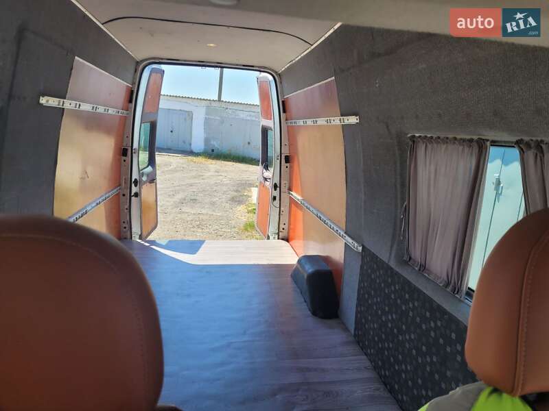 Мінівен Ford Transit Connect 2007 в Кілії