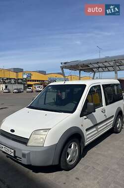 Минивэн Ford Transit Connect 2005 в Житомире