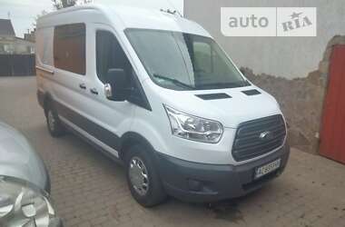 Минивэн Ford Transit Connect 2017 в Луцке