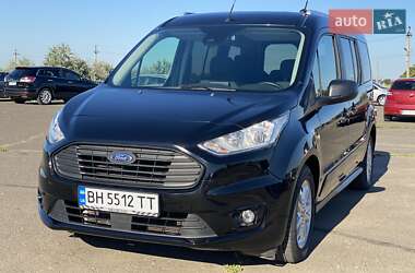 Минивэн Ford Transit Connect 2018 в 