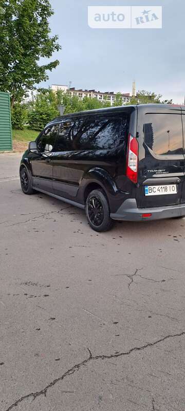 Вантажний фургон Ford Transit Connect 2015 в Львові