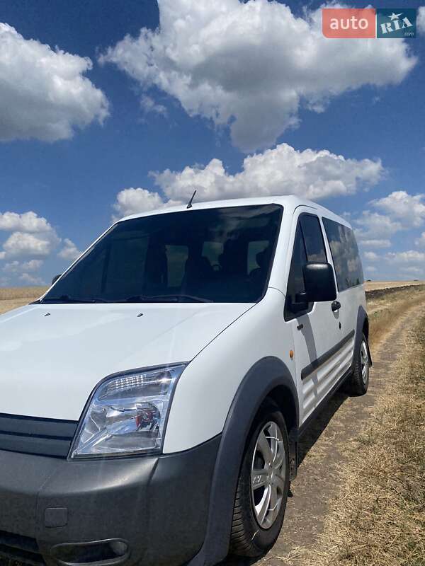 Минивэн Ford Transit Connect 2008 в Кропивницком