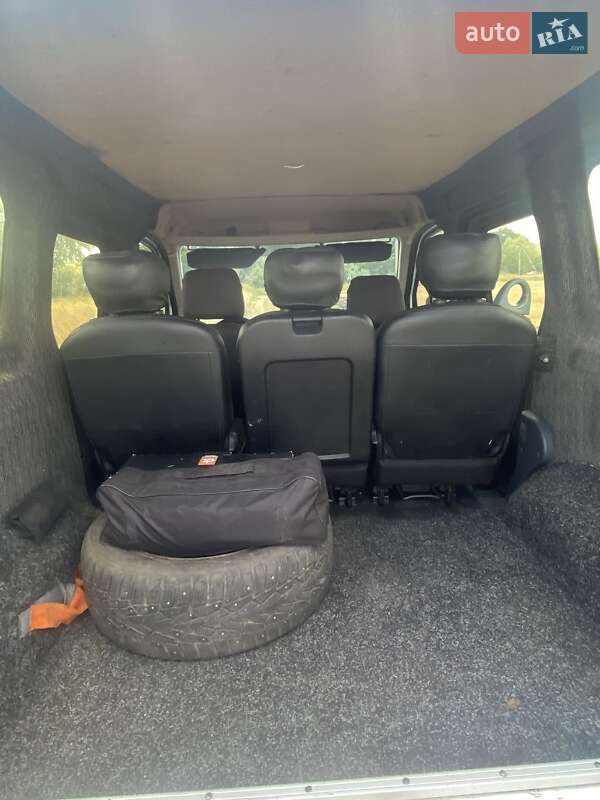 Минивэн Ford Transit Connect 2008 в Кропивницком