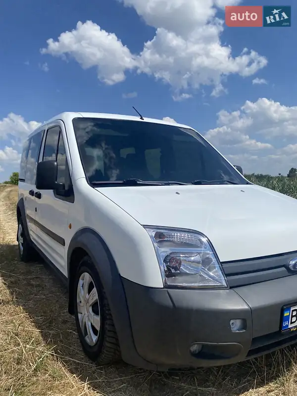 Ford Transit Connect 2008