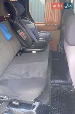 Минивэн Ford Transit Connect 2008 в Стрые