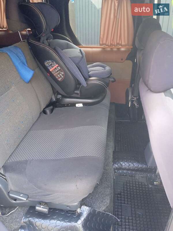 Мінівен Ford Transit Connect 2008 в Стрию