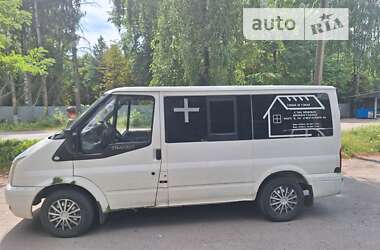 Минивэн Ford Transit Connect 2008 в Хмельницком