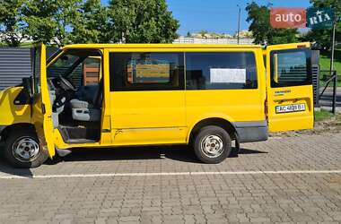 Минивэн Ford Transit Connect 2009 в Луцке
