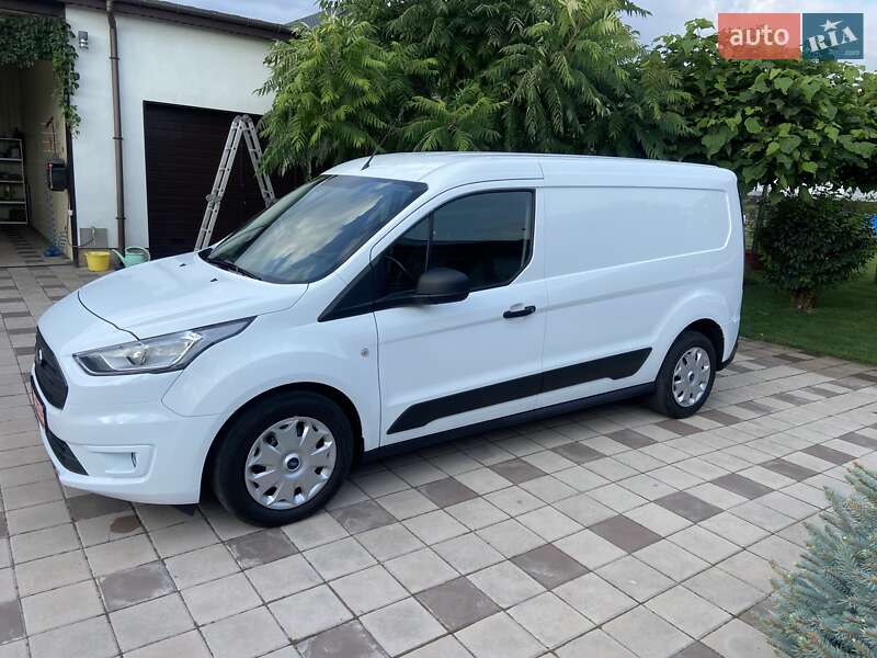 Вантажний фургон Ford Transit Connect 2019 в Білій Церкві