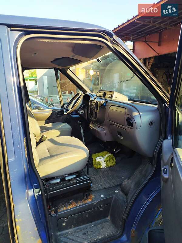 Мінівен Ford Transit Connect 2002 в Харкові