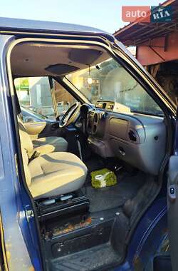 Минивэн Ford Transit Connect 2002 в 
