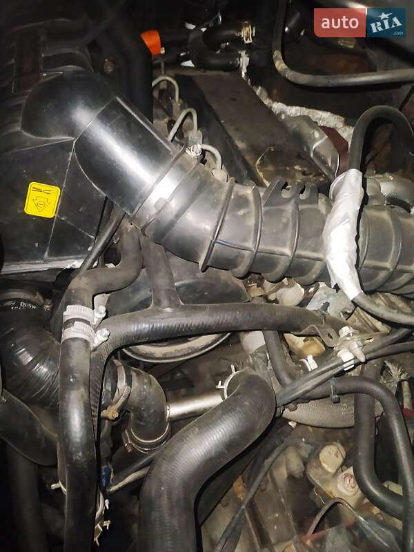 Мінівен Ford Transit Connect 2002 в Харкові