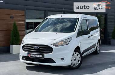 Мінівен Ford Transit Connect 2019 в Рівному