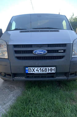 Минивэн Ford Transit Connect 2006 в Хмельницком