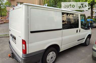 Мінівен Ford Transit Connect 2007 в Чернівцях