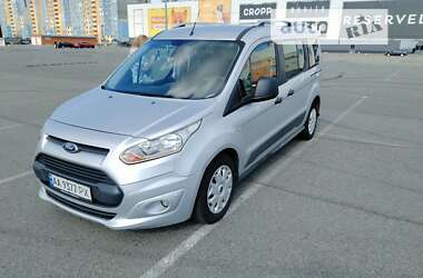 Минивэн Ford Transit Connect 2014 в Киеве