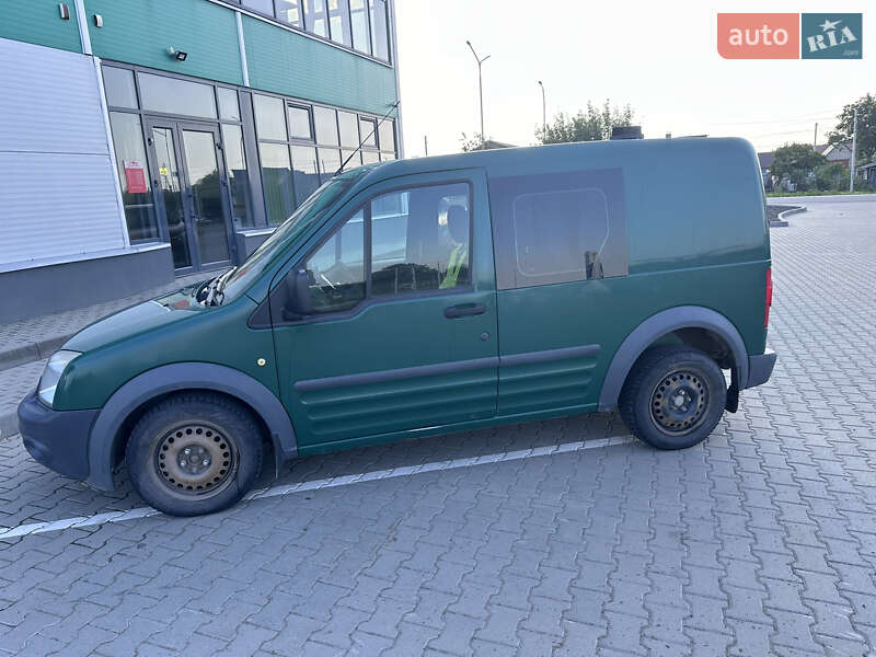 Минивэн Ford Transit Connect 2010 в Нововолынске