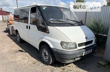 Мінівен Ford Transit Connect 2006 в Нововолинську