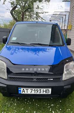 Мінівен Ford Transit Connect 2003 в Долині