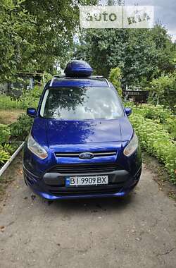 Минивэн Ford Transit Connect 2014 в Полтаве