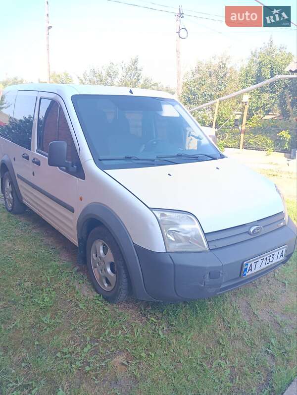Мінівен Ford Transit Connect 2008 в Снятині