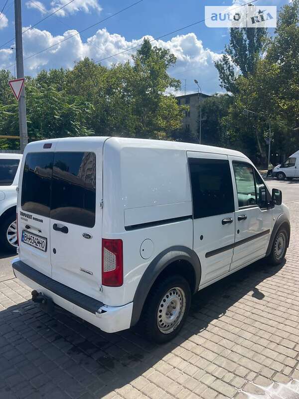 Вантажний фургон Ford Transit Connect 2013 в Одесі