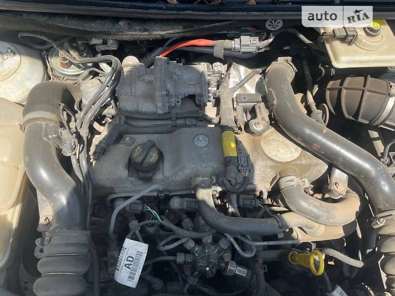 Вантажний фургон Ford Transit Connect 2013 в Одесі