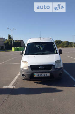 Минивэн Ford Transit Connect 2010 в Каменец-Подольском