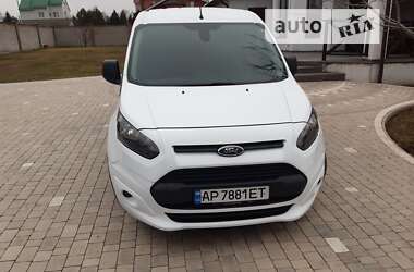 Вантажопасажирський фургон Ford Transit Connect 2016 в Запоріжжі