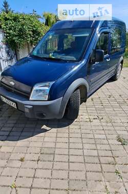 Мінівен Ford Transit Connect 2004 в Глевасі