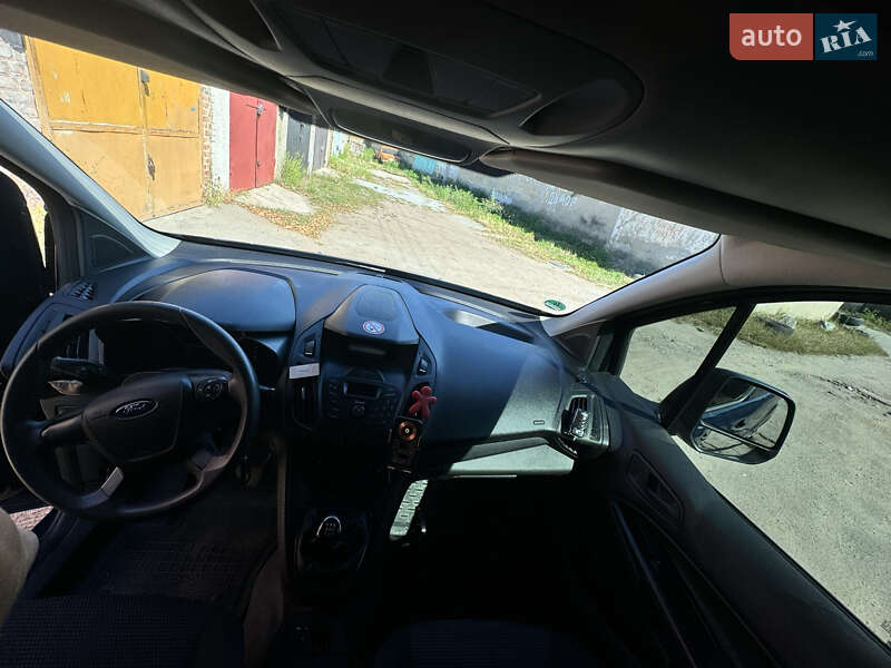 Грузопассажирский фургон Ford Transit Connect 2015 в Житомире