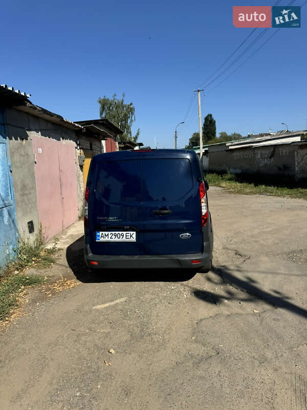 Грузопассажирский фургон Ford Transit Connect 2015 в Житомире