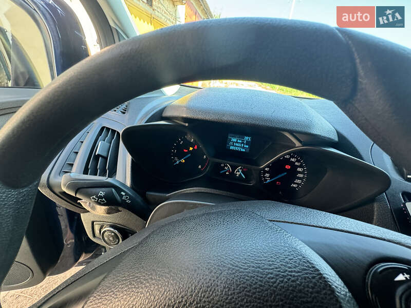 Грузопассажирский фургон Ford Transit Connect 2015 в Житомире