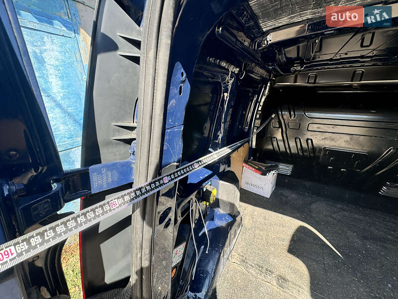 Грузопассажирский фургон Ford Transit Connect 2015 в Житомире