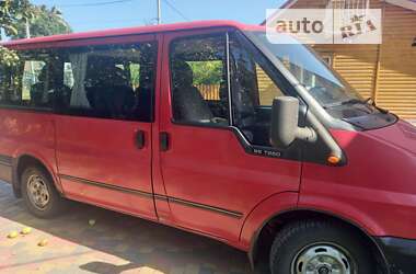 Минивэн Ford Transit Connect 2003 в 