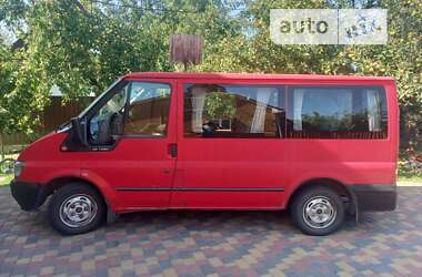 Минивэн Ford Transit Connect 2003 в 